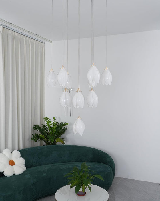 Celeste Flora Pendant Light Vakkerlight
