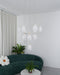 Celeste Flora Pendant Light Vakkerlight