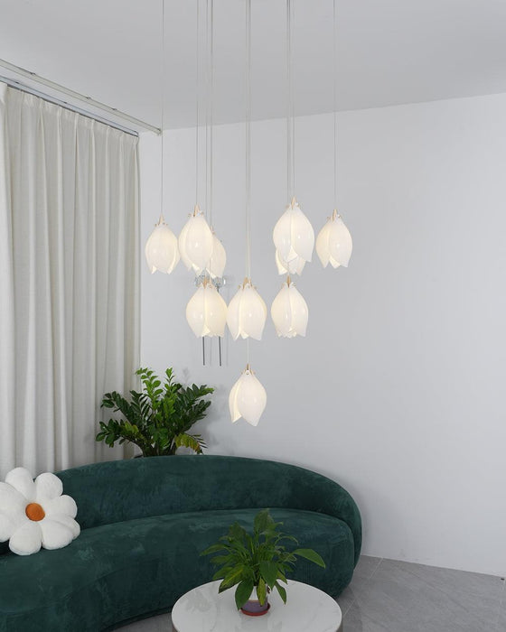 Celeste Flora Pendant Light Vakkerlight