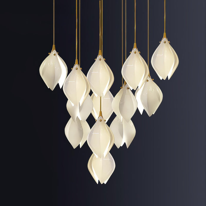 Celeste Flora Pendant Light Vakkerlight
