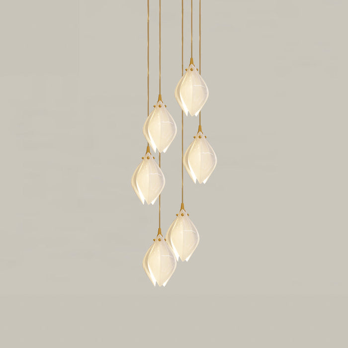 Celeste Flora Pendant Light Vakkerlight