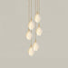 Celeste Flora Pendant Light Vakkerlight