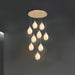 Celeste Flora Pendant Light Vakkerlight