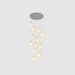 Celeste Flora Pendant Light Vakkerlight
