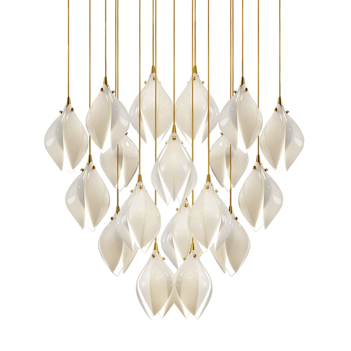 Celeste Flora Pendant Light Vakkerlight