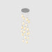 Celeste Flora Pendant Light Vakkerlight