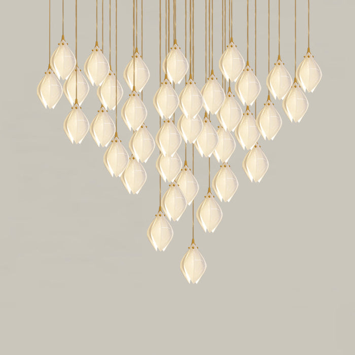 Celeste Flora Pendant Light Vakkerlight