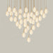 Celeste Flora Pendant Light Vakkerlight