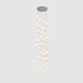 Celeste Flora Pendant Light Vakkerlight