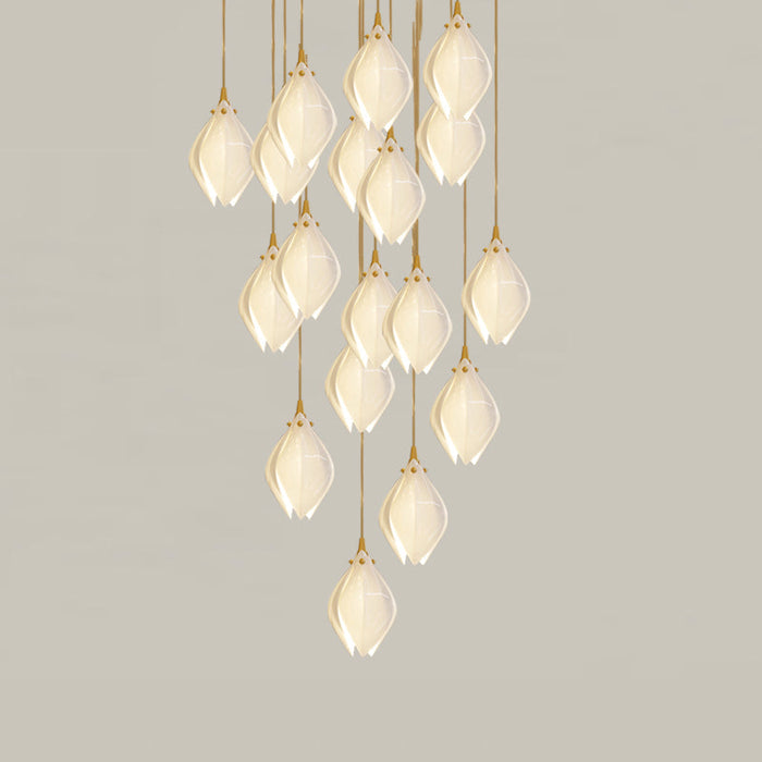 Celeste Flora Pendant Light Vakkerlight