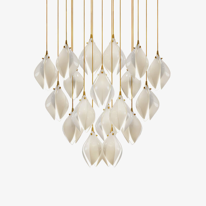 Celeste Flora Pendant Light Vakkerlight