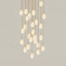 Celeste Flora Pendant Light Vakkerlight