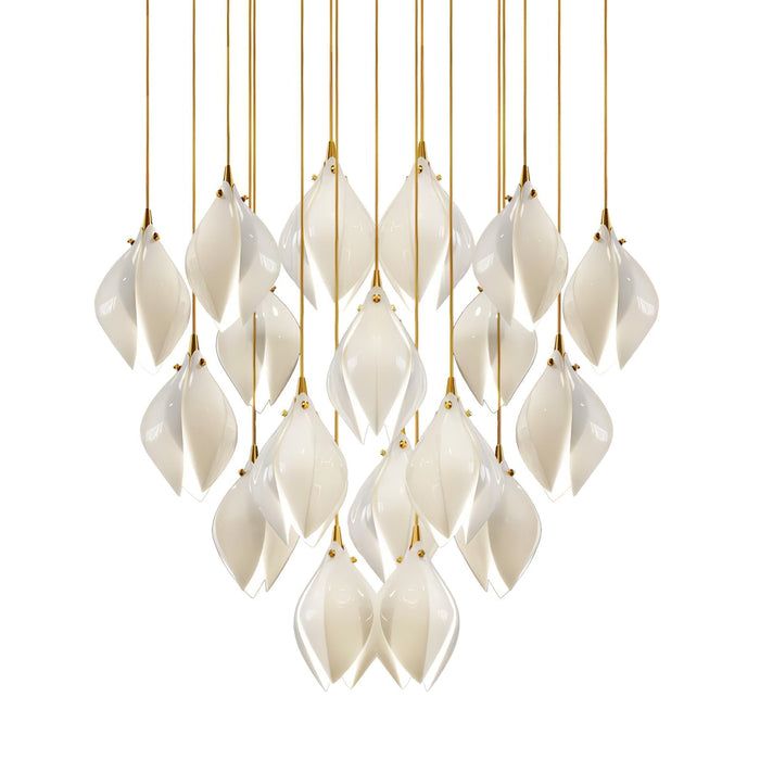 Celeste Flora Pendant Light Vakkerlight