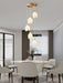 Celeste Flora Pendant Light Vakkerlight
