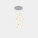 Celeste Flora Pendant Light Vakkerlight
