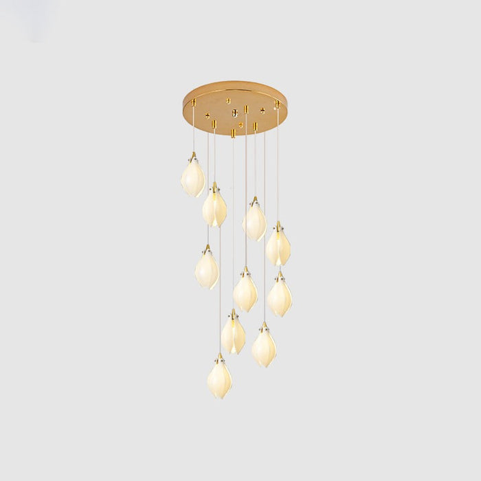 Celeste Flora Pendant Light Vakkerlight