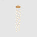 Celeste Flora Pendant Light Vakkerlight