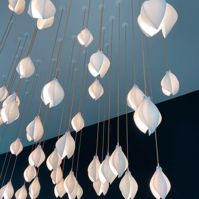 Celeste Flora Pendant Light Vakkerlight