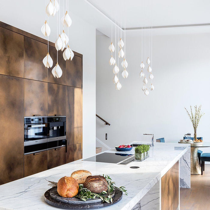 Celeste Flora Pendant Light Vakkerlight