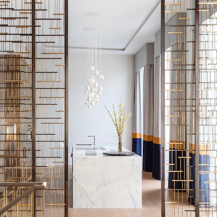 Celeste Flora Pendant Light Vakkerlight