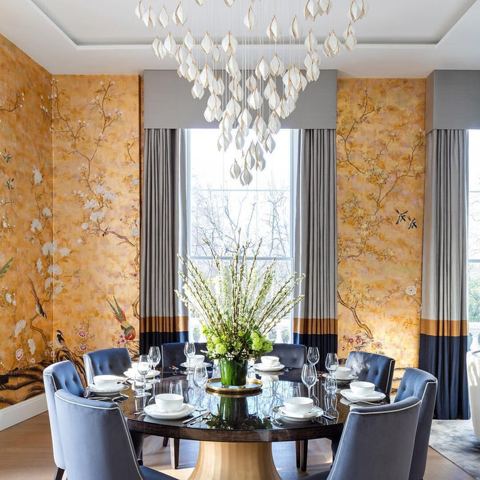 Celeste Flora Pendant Light Vakkerlight
