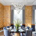 Celeste Flora Pendant Light Vakkerlight