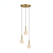 Bosso Alabaster Pendant Lamp Vakkerlight