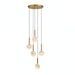 Bosso Alabaster Pendant Lamp Vakkerlight