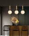 Bosso Alabaster Pendant Lamp Vakkerlight