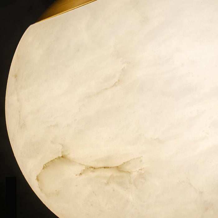 Bosso Alabaster Pendant Lamp Vakkerlight