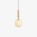Bosso Alabaster Pendant Lamp Vakkerlight