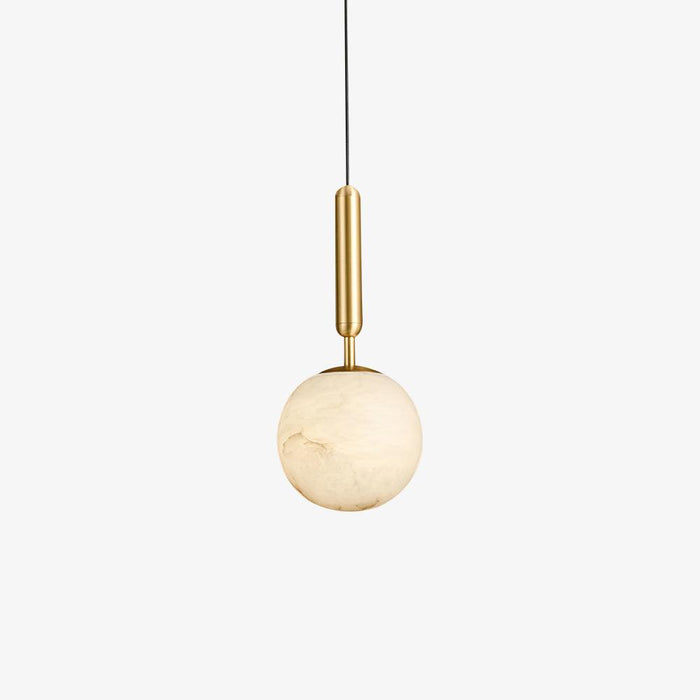 Bosso Alabaster Pendant Lamp Vakkerlight