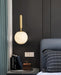 Bosso Alabaster Pendant Lamp Vakkerlight
