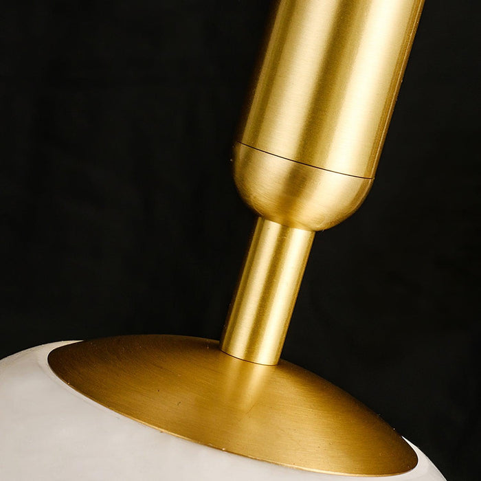 Bosso Alabaster Pendant Lamp Vakkerlight