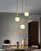 Bosso Alabaster Pendant Lamp Vakkerlight