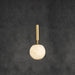 Bosso Alabaster Pendant Lamp Vakkerlight