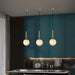 Bosso Alabaster Pendant Lamp Vakkerlight