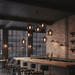 Bottle Pendant Light Vakkerlight