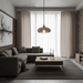Bottle Pendant Light Vakkerlight