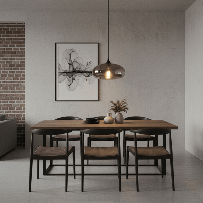 Bottle Pendant Light Vakkerlight