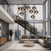 Bottle Pendant Light Vakkerlight
