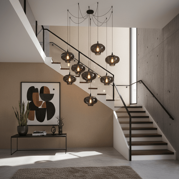Bottle Pendant Light Vakkerlight