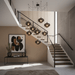 Bottle Pendant Light Vakkerlight