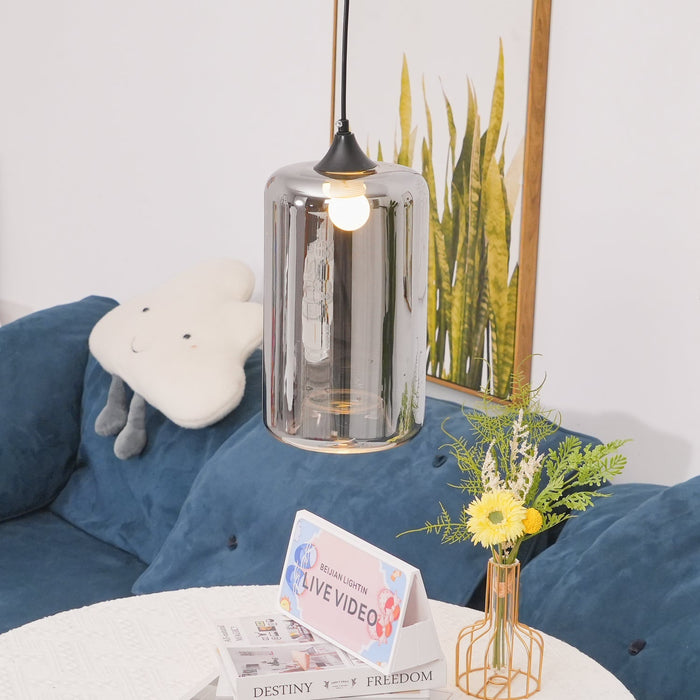 Bottle Pendant Light Vakkerlight