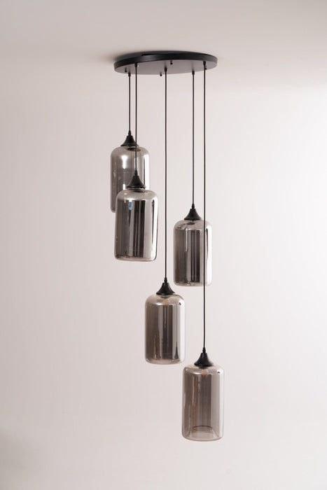 Bottle Pendant Light Vakkerlight