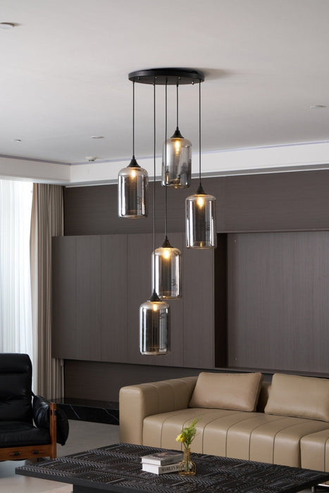 Bottle Pendant Light Vakkerlight