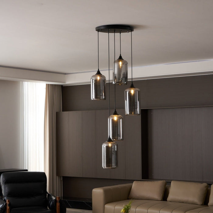 Bottle Pendant Light Vakkerlight