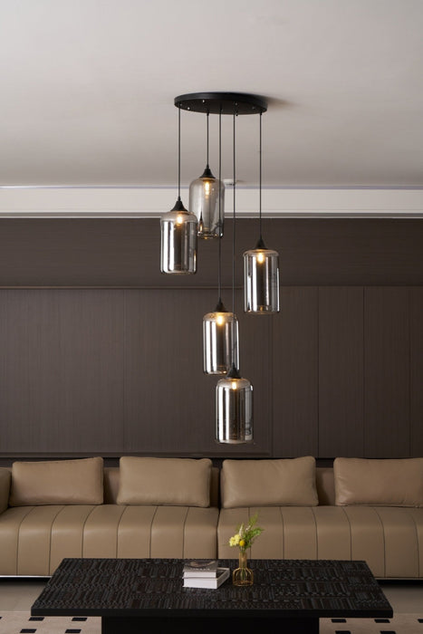 Bottle Pendant Light Vakkerlight