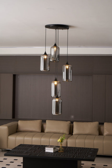 Bottle Pendant Light Vakkerlight