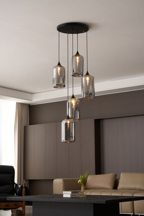 Bottle Pendant Light Vakkerlight